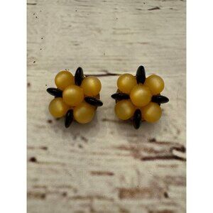 Vintage Clip Earrings